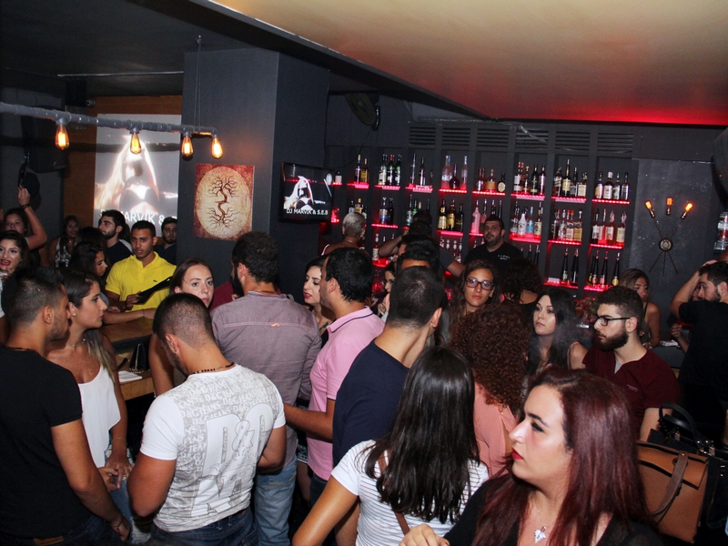 Karma Beirut on Saturday Night